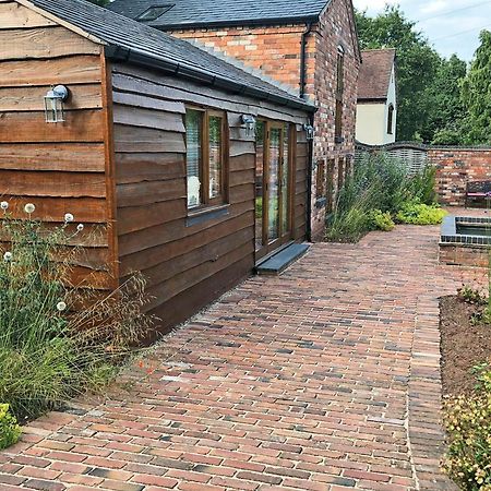 The Hayloft Villa Stourport-on-Severn Luaran gambar