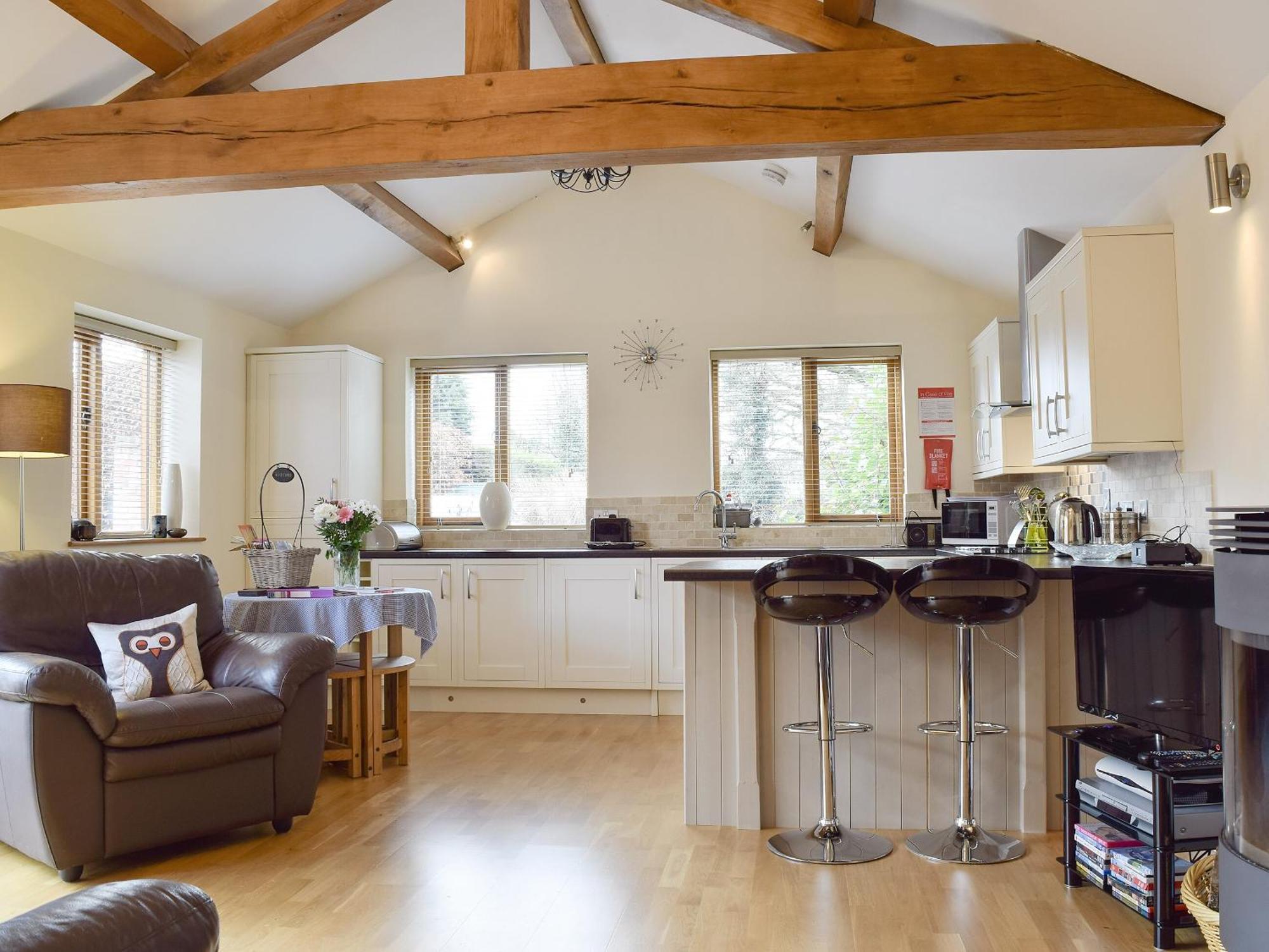 The Hayloft Villa Stourport-on-Severn Luaran gambar