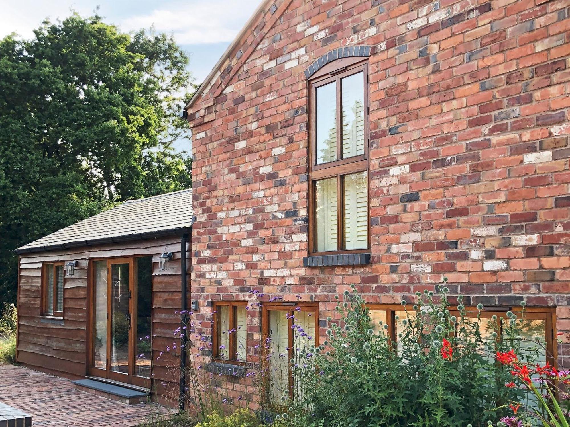 The Hayloft Villa Stourport-on-Severn Luaran gambar